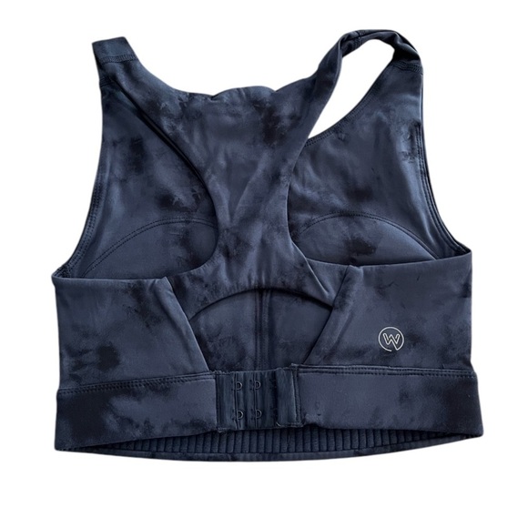 NWT We Wander Performance Tank Sports Bra - Picture 2 of 5